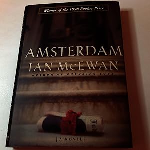 Seller image for Amsterdam-Signed for sale by TLM Books