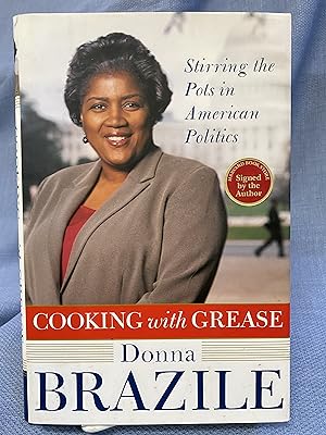 Immagine del venditore per Cooking with Grease Stirring the Pots in Americn Politics venduto da Bryn Mawr Bookstore