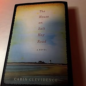 Seller image for The House on Salt Hay Road-Signed and Inscribed for sale by TLM Books