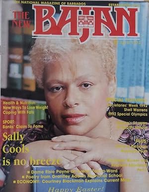 The New Bajan April 1992