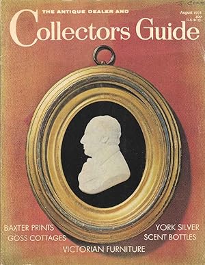 The Antique Dealer and Collectors Guide August 1971