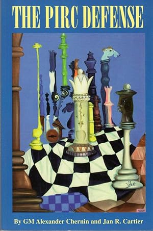 Immagine del venditore per The Pirc Defense [Chess] venduto da Clausen Books, RMABA