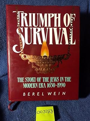 Triumph of Survival