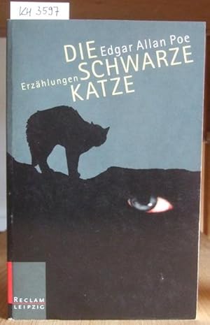 Image du vendeur pour Die schwarze Katze. Erzhlungen. mis en vente par Versandantiquariat Trffelschwein