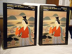 Seller image for Modern Art of Japan Since 1950 Painting I for sale by curtis paul books, inc.