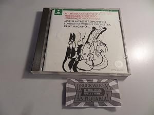 Bild des Verkufers fr Milhaud: Concerto No. 1 / Honegger: Concerto Pourviolencelle et Orchestre / Hoddinott: Equi [CD]. zum Verkauf von Druckwaren Antiquariat