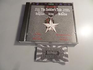 Bild des Verkufers fr Stravinsky: The Soldier's Tale [CD]. zum Verkauf von Druckwaren Antiquariat