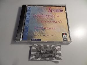 Bild des Verkufers fr Schubert: Symphony No.8 / Die Zauberharfe / Rosamunde / Mozart: Lucio Silla [CD]. zum Verkauf von Druckwaren Antiquariat