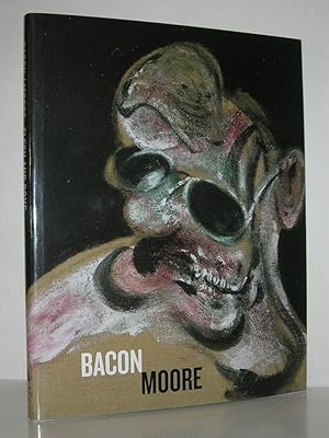 Seller image for BACON / MOORE Flesh and Bone for sale by Evolving Lens Bookseller