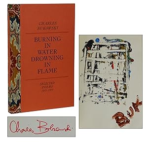 Seller image for Burning in Water, Drowning in Flame for sale by Burnside Rare Books, ABAA