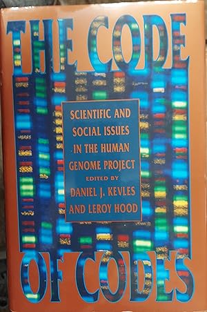 Seller image for The Code of Codes: Scientific and Social Issues in the Human Genome Project for sale by The Book House, Inc.  - St. Louis