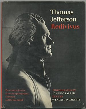 Bild des Verkufers fr Thomas Jefferson Redivivus zum Verkauf von Between the Covers-Rare Books, Inc. ABAA