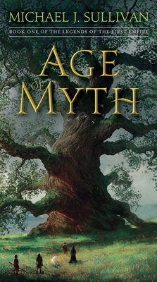 Seller image for Age of Myth: Book One of the Legends of the First Empire (Paperback or Softback) for sale by BargainBookStores
