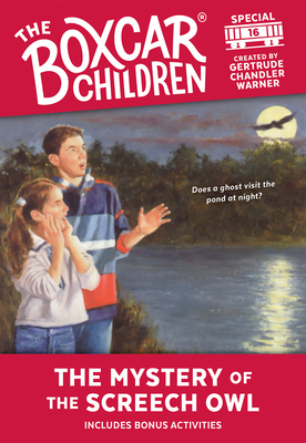 Image du vendeur pour The Mystery of the Screech Owl (Paperback or Softback) mis en vente par BargainBookStores