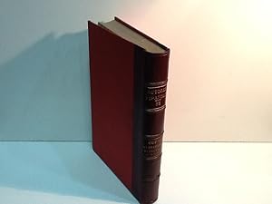 Imagen del vendedor de COLECCIN ESCOGIDA DE OBRAS NO DRAMATICAS DE FREY LOPE FELIX DE VEGA CARPIO VEGA CARPIO FREY LOPE FELIX 1872 a la venta por LIBRERIA ANTICUARIA SANZ