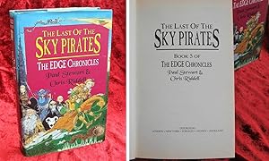 Seller image for THE LAST OF THE SKY PIRATES - THE EDGE CHRONICLES for sale by Modern_First_Printings