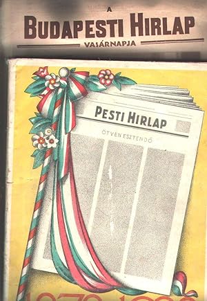 Pesti Hirlap 1878 - 1928