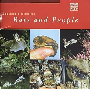 Seller image for Bats and People for sale by Acanthophyllum Books