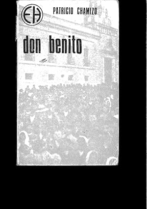 Imagen del vendedor de Don Benito (Ediciones HOAC) a la venta por Papel y Letras