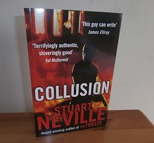 Seller image for COLLUSION for sale by Kelleher Rare Books