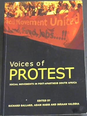 Bild des Verkufers fr Voices of Protest: Social Movements in Post-Apartheid South Africa zum Verkauf von Chapter 1