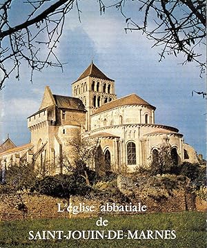 Eglise abbatiale de Saint-Jouin-de-Marnes (L')
