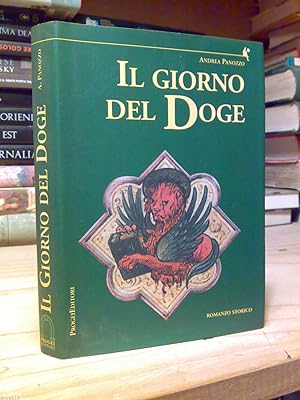 Immagine del venditore per IL GIORNO DEL DOGE - di Andrea Panozzo - 1996 venduto da Amarcord libri