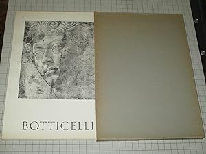 Immagine del venditore per Botticelli (I Grandi Maestri Del Disegno) Italian Edition venduto da rareviewbooks