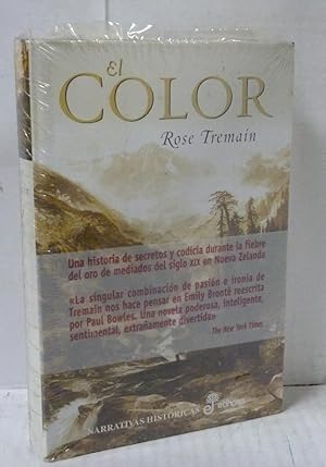 Seller image for EL COLOR for sale by LIBRERIA  SANZ