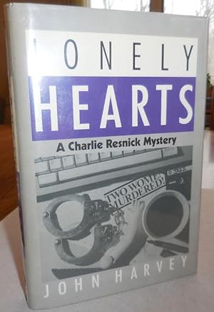 Imagen del vendedor de Lonely Hearts (Signed) a la venta por Derringer Books, Member ABAA