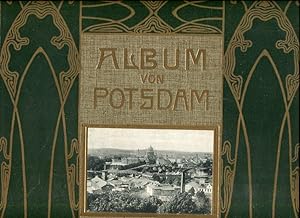 Album von Potsdam und Umgebung.