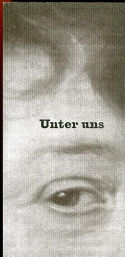 Imagen del vendedor de Unter uns / Bland oss. Eine schwedisch-deutsche Personengalerie. a la venta por Antiquariat am Flughafen