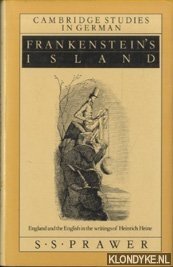 Imagen del vendedor de Frankenstein's Island. England and the English in the Writings of Heinrich Heine a la venta por Klondyke