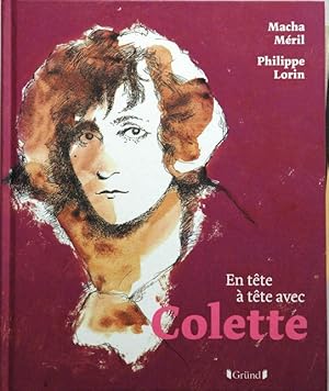 Image du vendeur pour En tete a tete avec Colette mis en vente par San Francisco Book Company