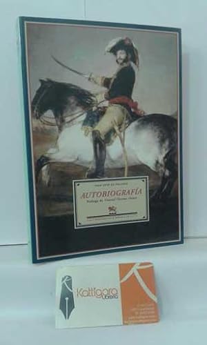 Bild des Verkufers fr AUTOBIOGRAFA DE JOS DE PALAFOX zum Verkauf von Librera Kattigara