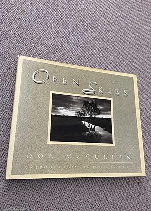 Imagen del vendedor de Open Skies (1st US edition hardback) a la venta por 84 Charing Cross Road Books, IOBA