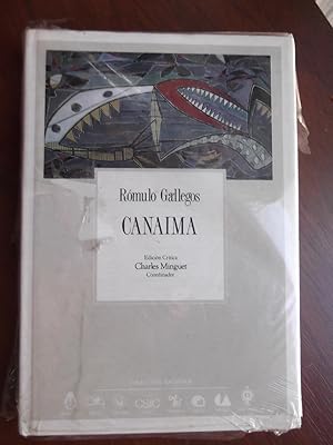 Seller image for Canaima (COLECCION ARCHIVOS) for sale by Libreria Babel