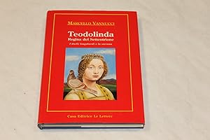 Teodolinda Regina del Settentrione; I duchi longobardi e la sovrana