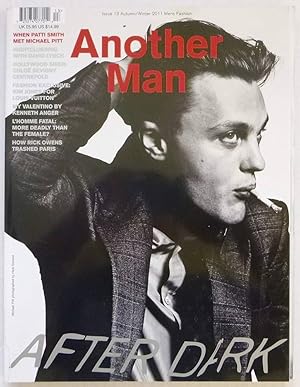 Immagine del venditore per Another Man Magazine, Issue 13, Autumn/Winter 2011 (Michael Pitt Cover) venduto da Armadillo Books