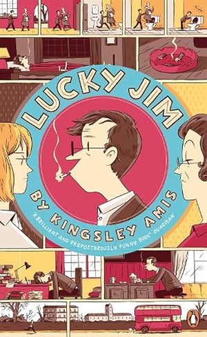 Immagine del venditore per Lucky Jim (Paperback) venduto da Grand Eagle Retail