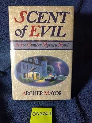 Scent of Evil: A Joe Gunther Mystery Novel (Joe Gunther Mysteries)