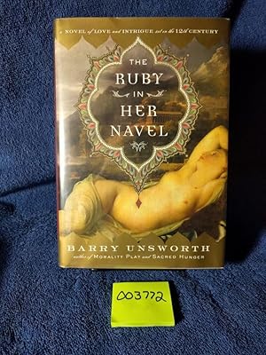 The Ruby in Her Navel: A Novel of Love and Intrigue in the 12th Century