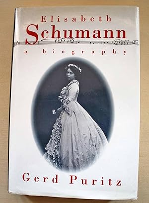 Imagen del vendedor de Elisabeth Schumann Edited and translated by Joy Puritz. Signed first edition. a la venta por Ariadne Books, PBFA