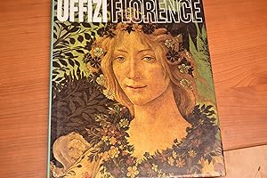 Bild des Verkufers fr Uffizi Florence. zum Verkauf von HALCYON BOOKS