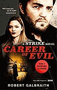 Seller image for Career of Evil: Cormoran Strike Book 3 for sale by Alpha 2 Omega Books BA