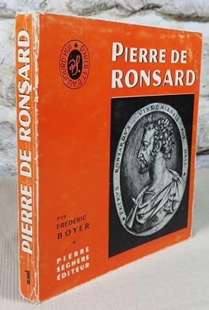 Image du vendeur pour Pierre de Ronsard. mis en vente par Latulu