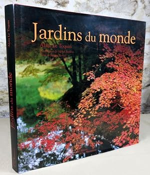 Image du vendeur pour Jardins du monde. mis en vente par Latulu