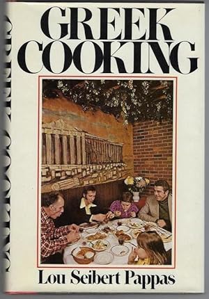 Seller image for Greek Cooking for sale by cookbookjj