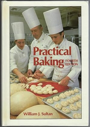 Imagen del vendedor de Practical baking a la venta por cookbookjj