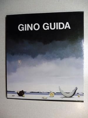 Bild des Verkufers fr GINO GUIDA - OPERE DAL 1959 AL 1987 *. Italienisch / Franzsich. zum Verkauf von Antiquariat am Ungererbad-Wilfrid Robin